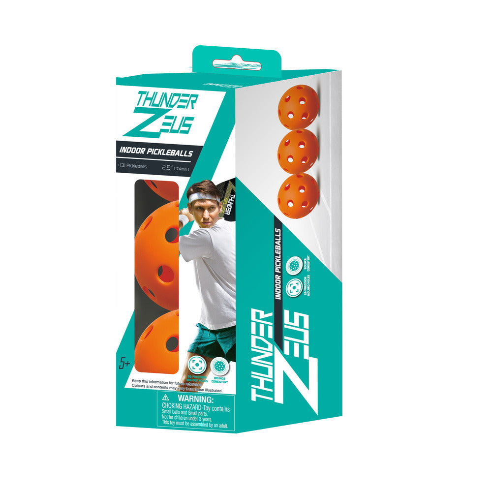 サンダーボール THUNDER BALL MSX ROMカートリッジ Innov8 Pickleball Balls – Knick Knack