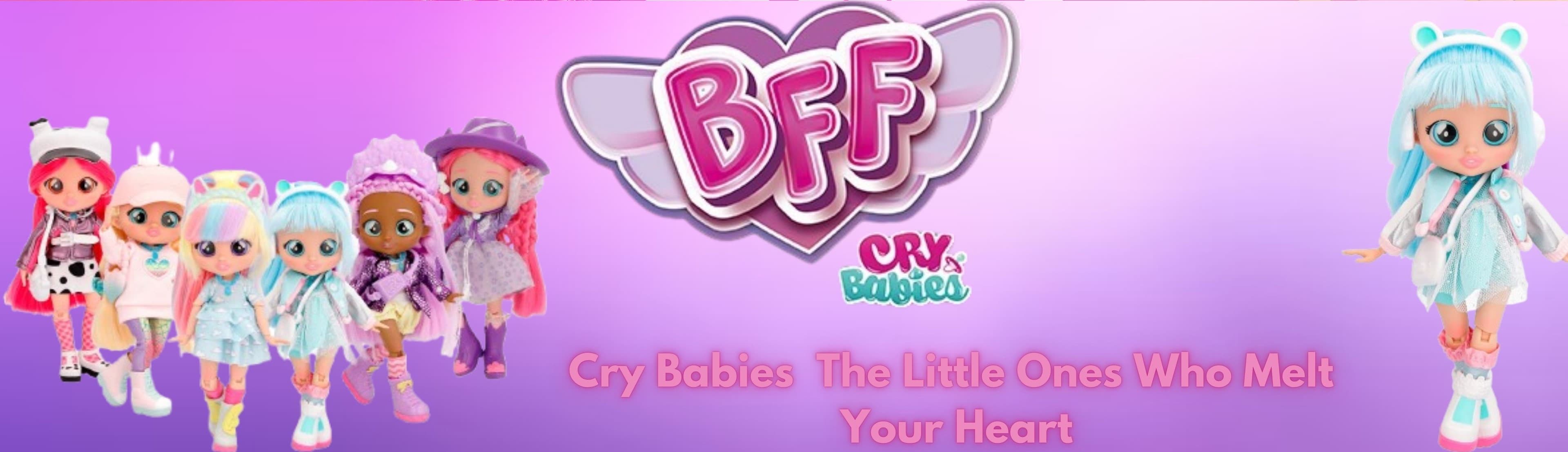 cry bebies