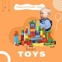 Baby & Toddler Toys