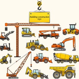 Building & Construction Toys