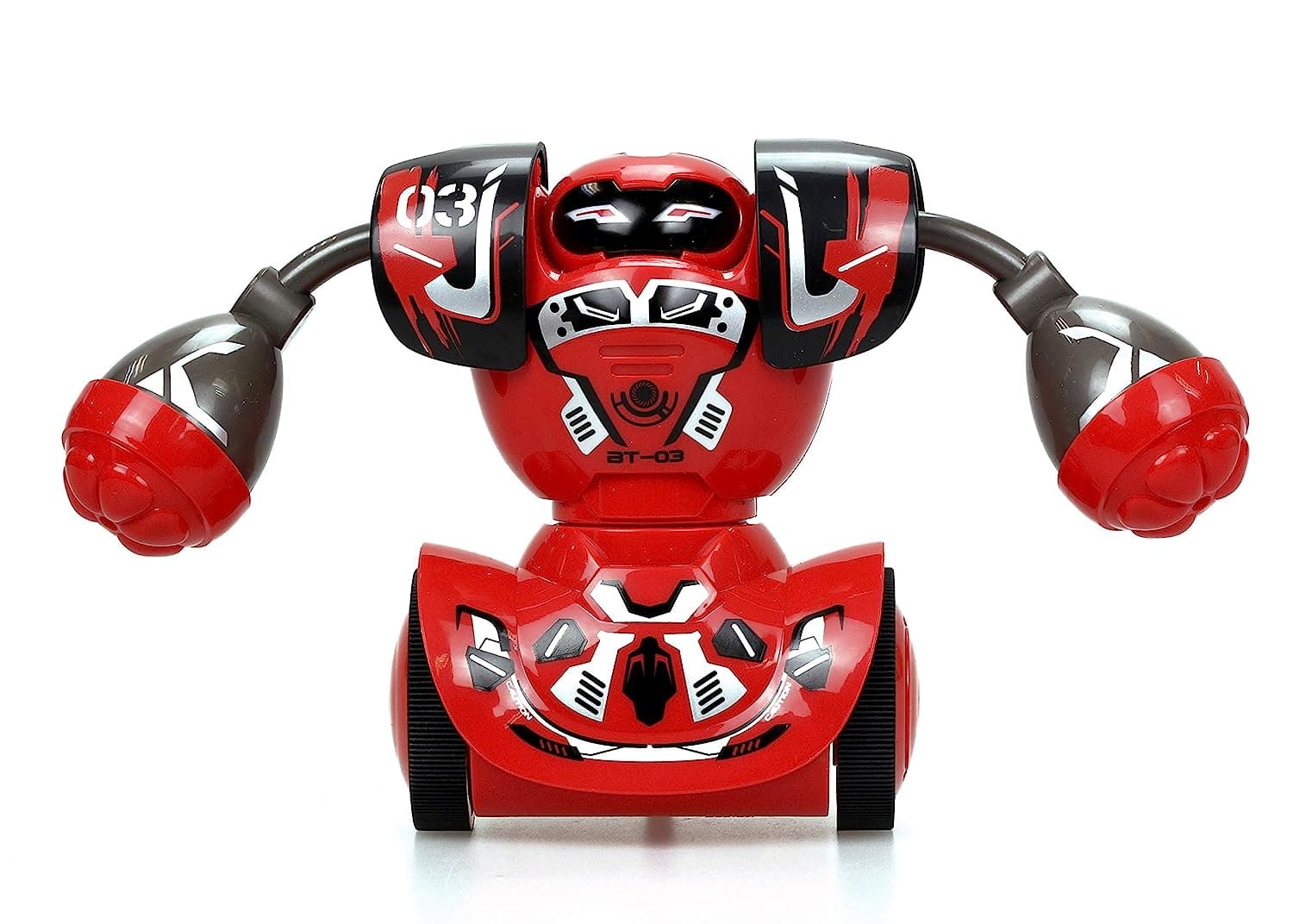 SilverLit Robo Kombat Battling Robot with Power Fist view 4