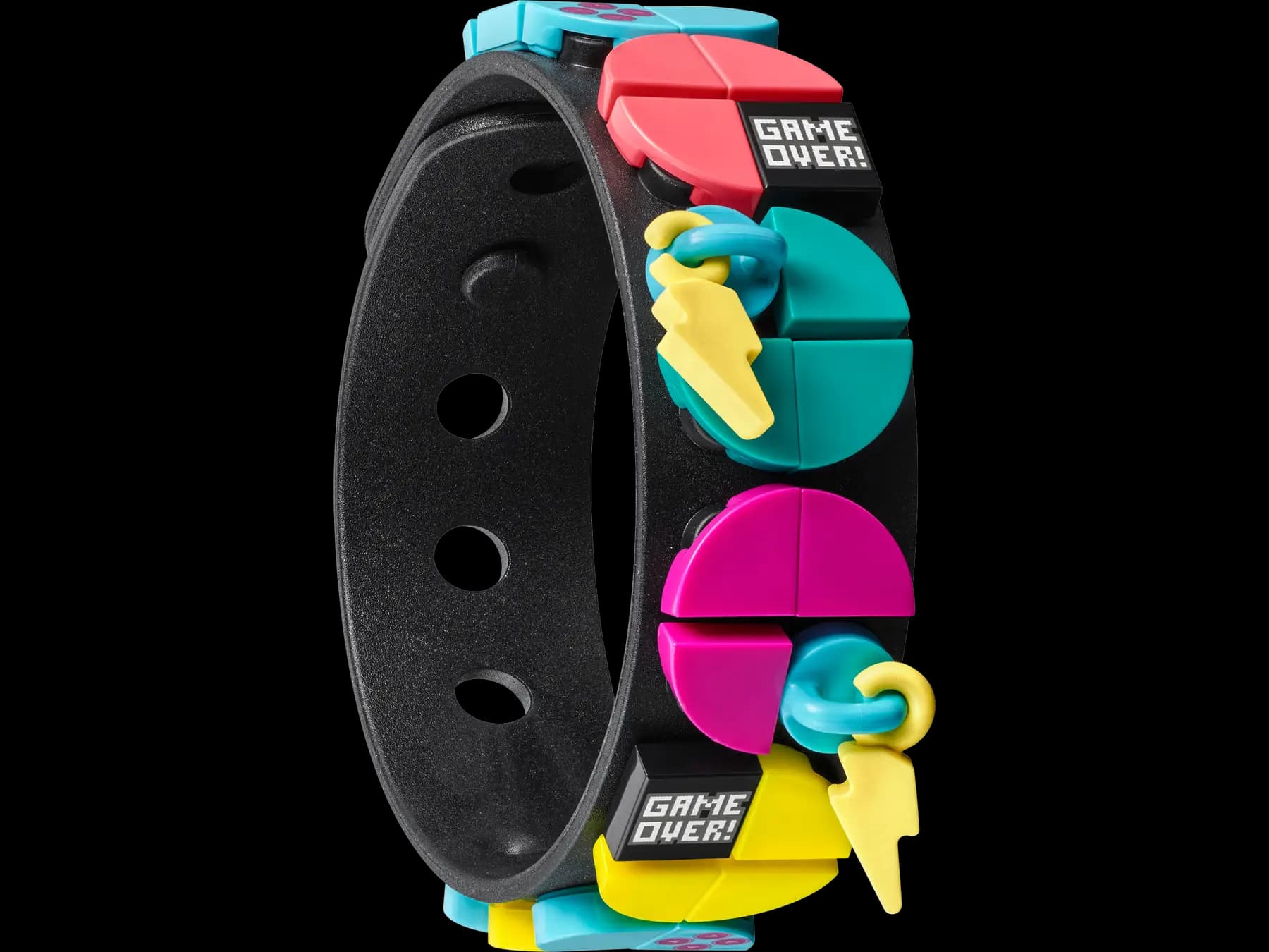 LEGO DOTS Gamer Bracelet with Charms view 6