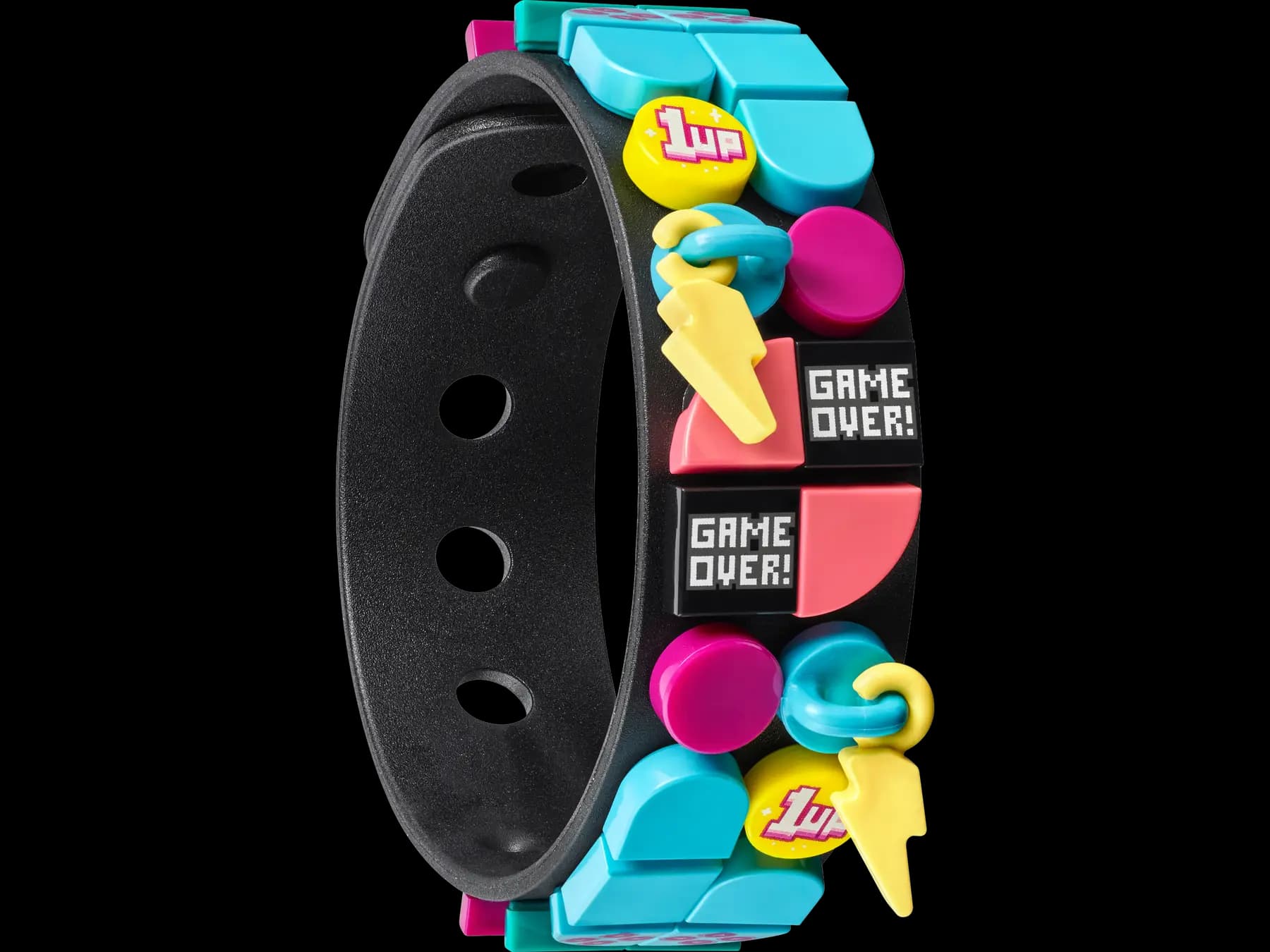 LEGO DOTS Gamer Bracelet with Charms view 5
