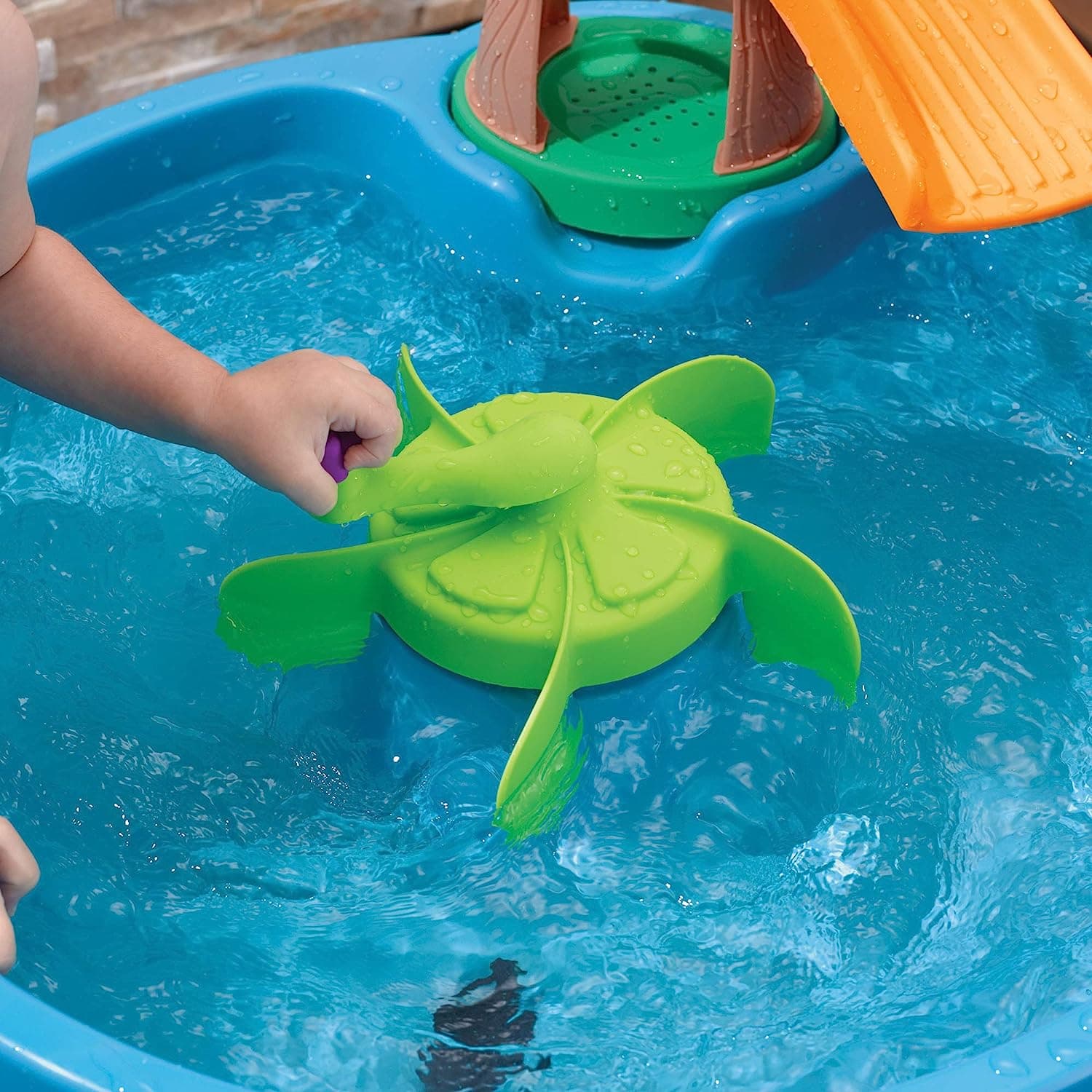 Step 2 Duck Pond Water Table Multicolor view 4