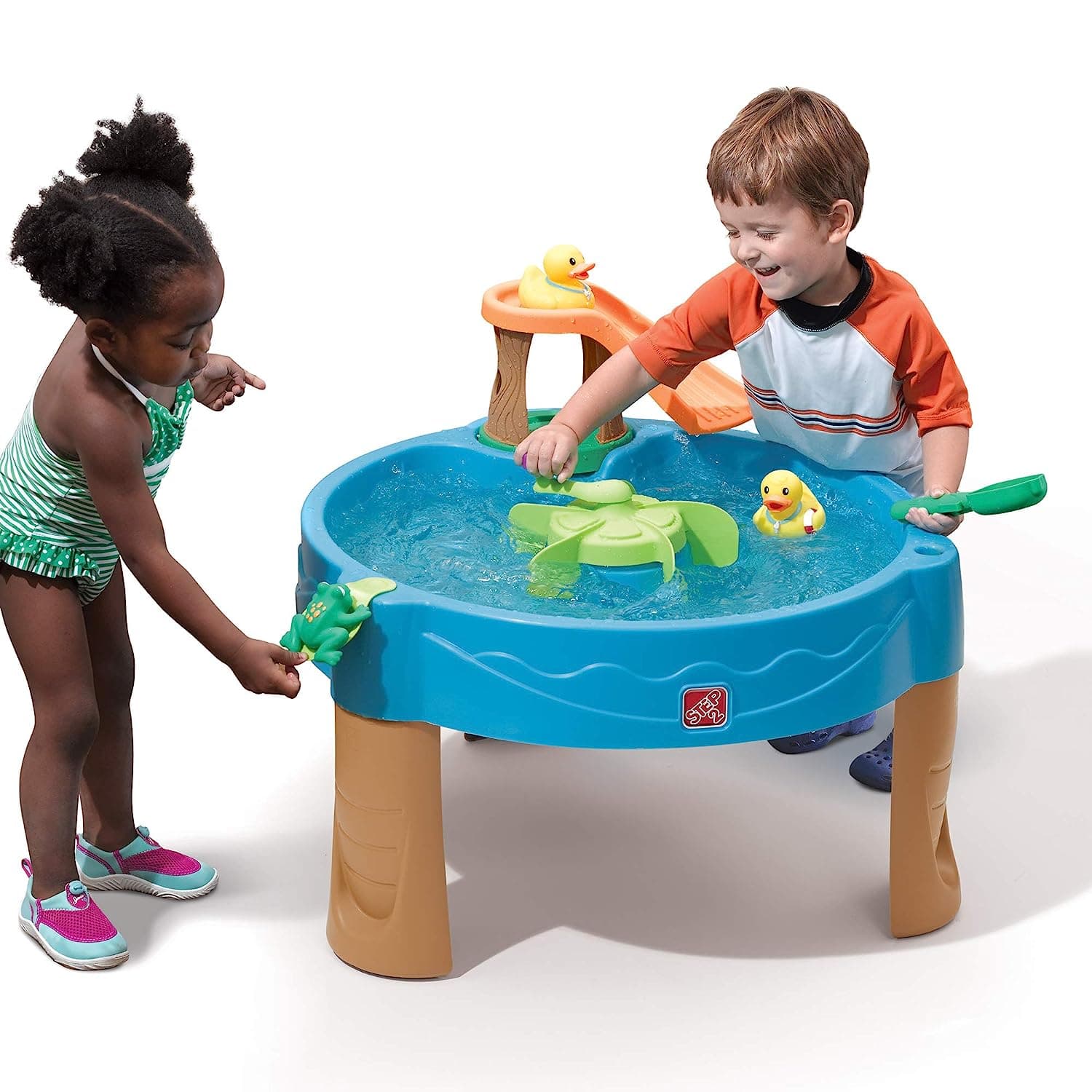 Step 2 Duck Pond Water Table Multicolor view 7