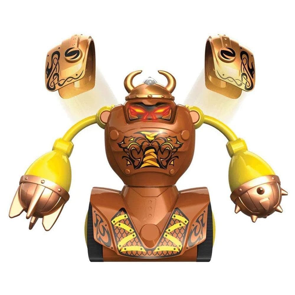 SilverLit Viking Edition Kombat Battling Robot view 4