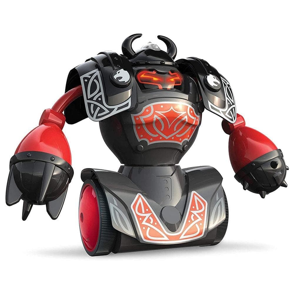 SilverLit Viking Edition Kombat Battling Robot view 3