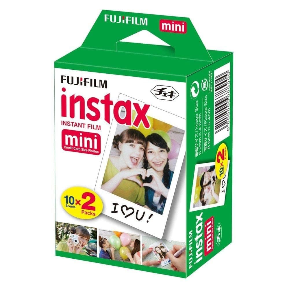 Fujifilm Instax Mini Picture Format Film (10*2 ) view 6