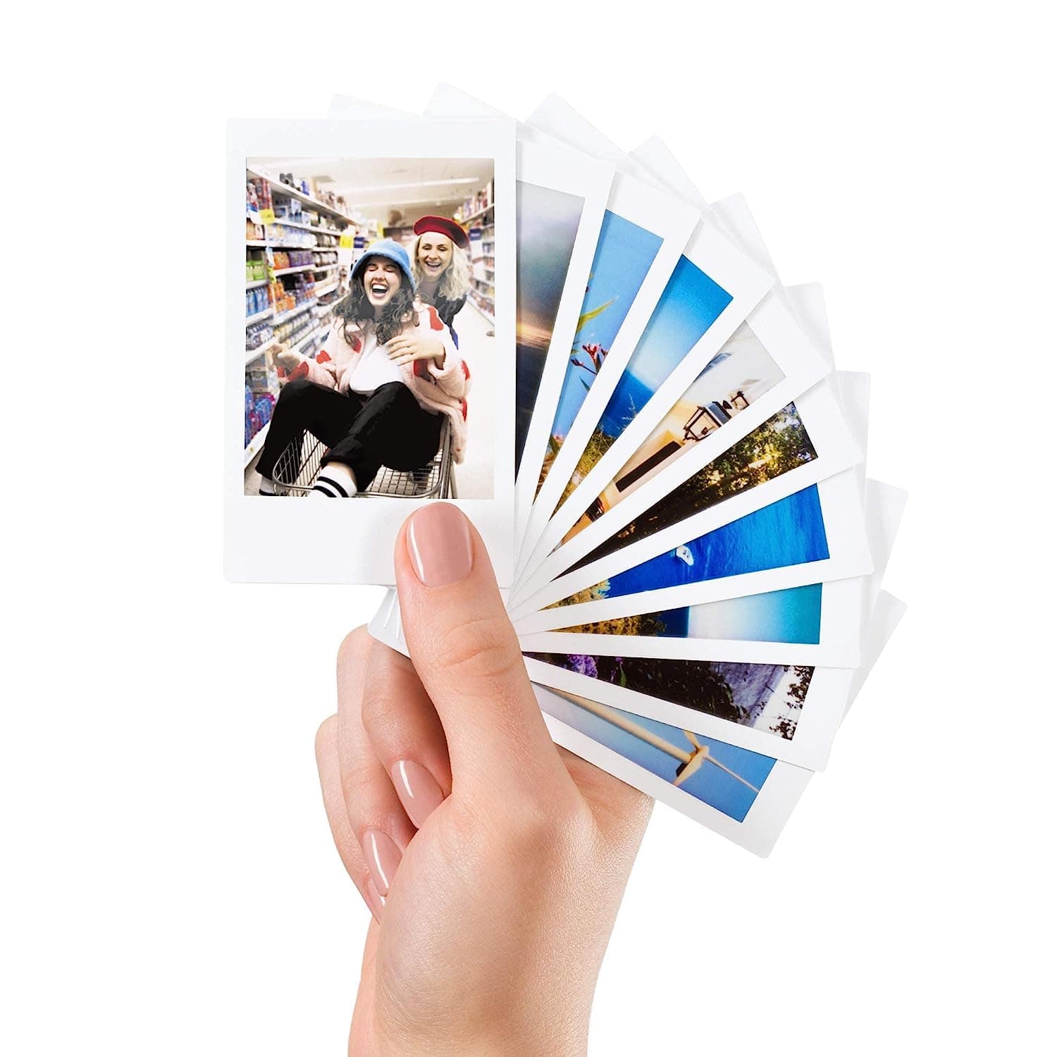 Fujifilm Instax Mini Picture Format Film (10*2 ) view 3