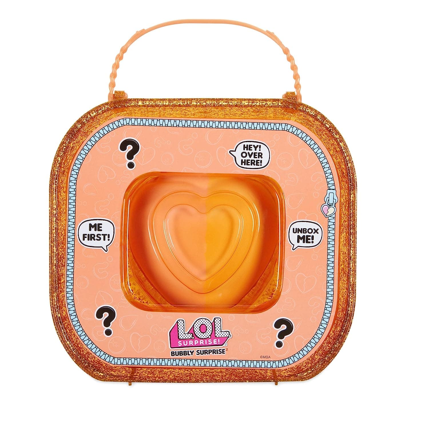 Lol Surprise Bubbly Surprise Orange view 2