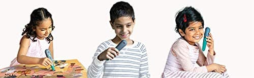 GoDiscover Smart Charts 12 Interactive Charts 141 re-recordable Stickers, Talking Pen, Green view 3