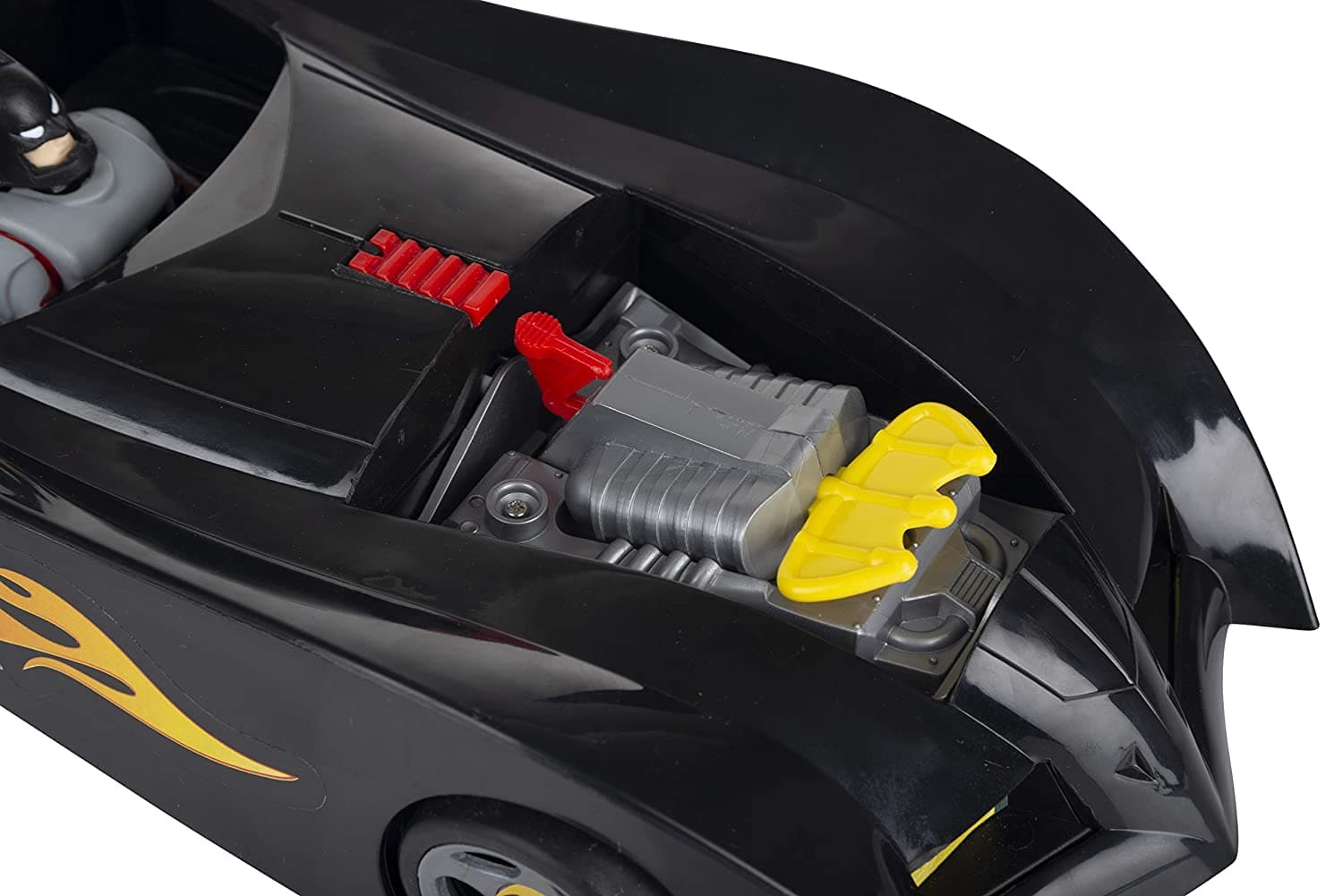 Funskool-Batmobile,Classic,4 inches,collectible view 3