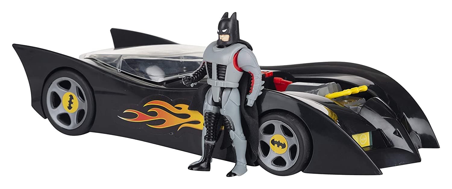 Funskool-Batmobile,Classic,4 inches,collectible view 6