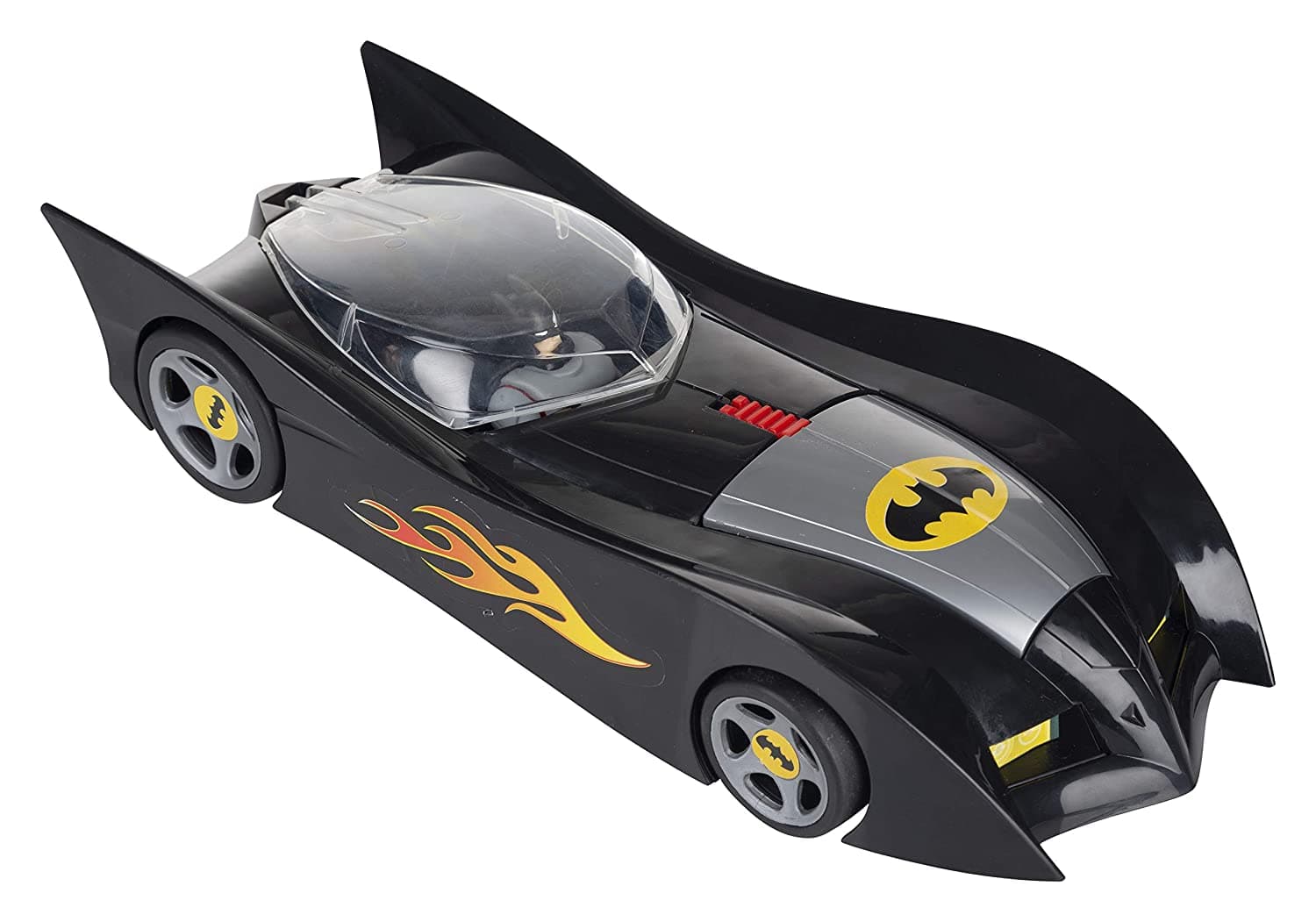 Funskool-Batmobile,Classic,4 inches,collectible view 7