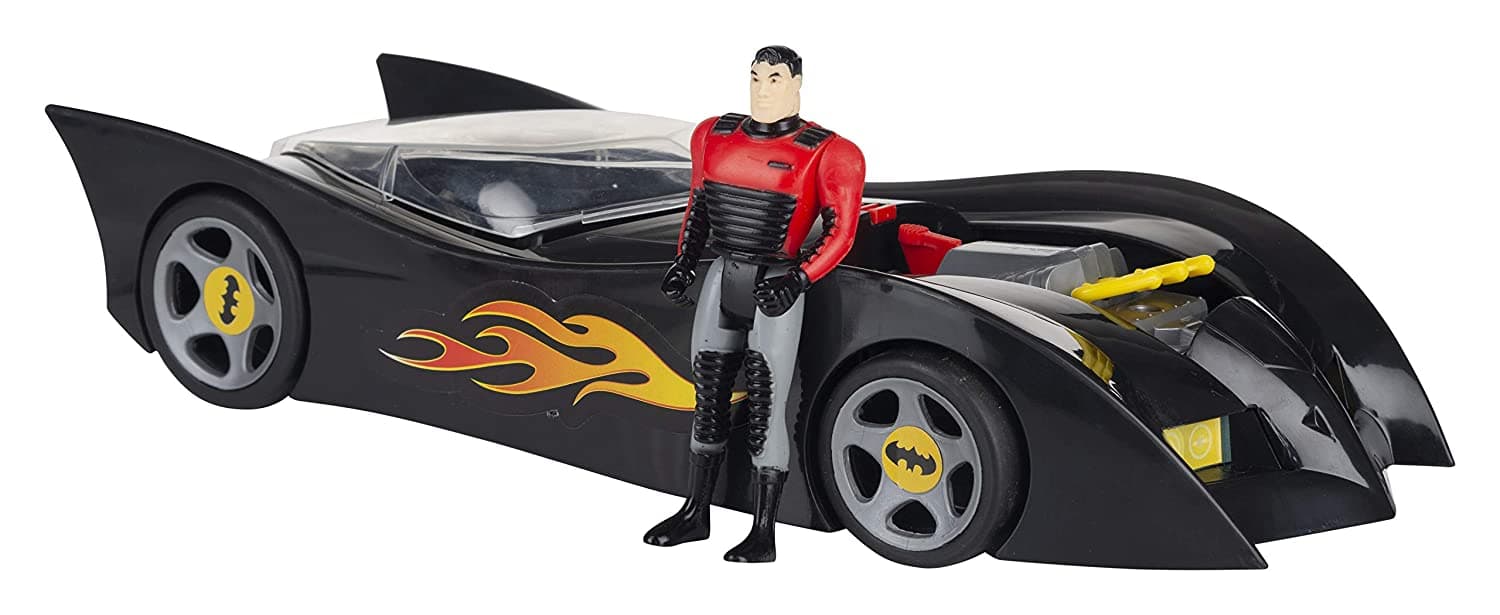 Funskool-Batmobile,Classic,4 inches,collectible view 4