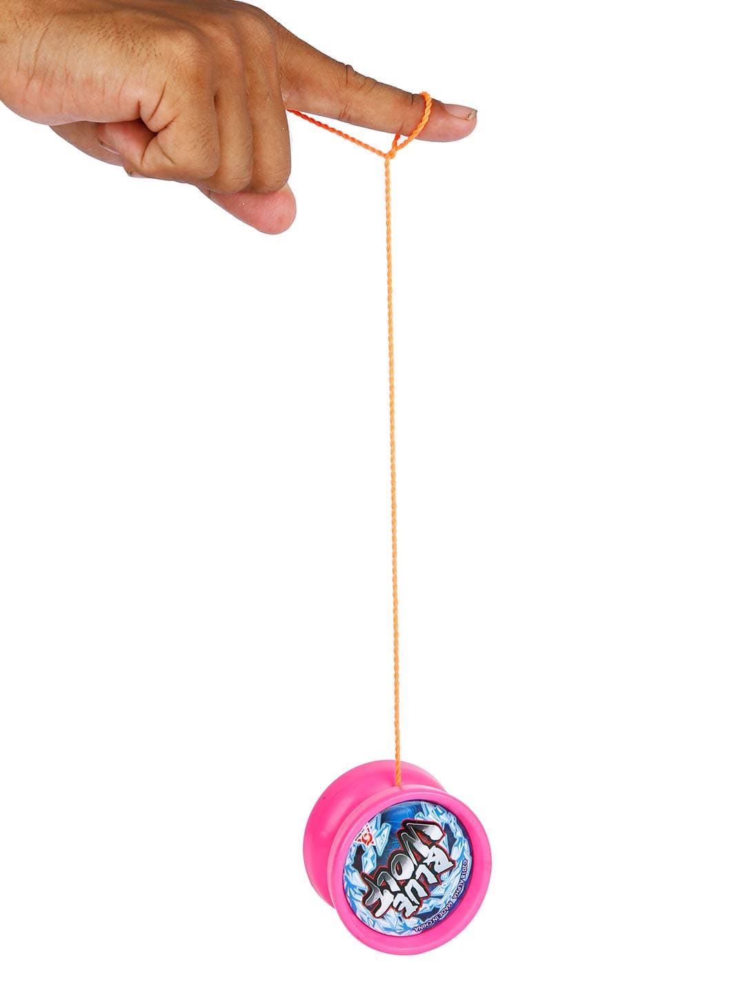 Blazing Team Yoyo - Primary Series, Blue Wolf