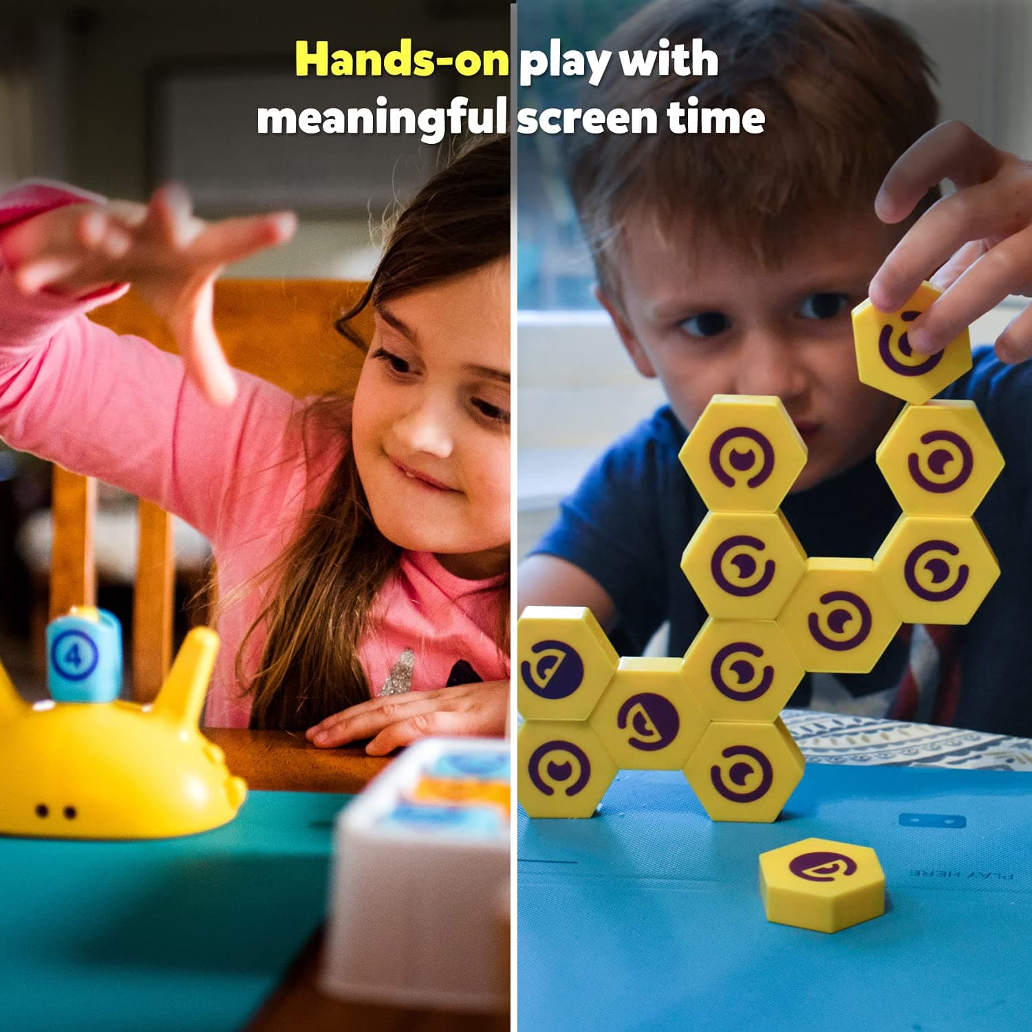 PlayShifu Plugo STEM Wiz Pack AR-Powered Toy with Count and Link Kit for Kids - Math Puzzles Challenges Fun Learning, Interactive Game (4-10 Years) view 4
