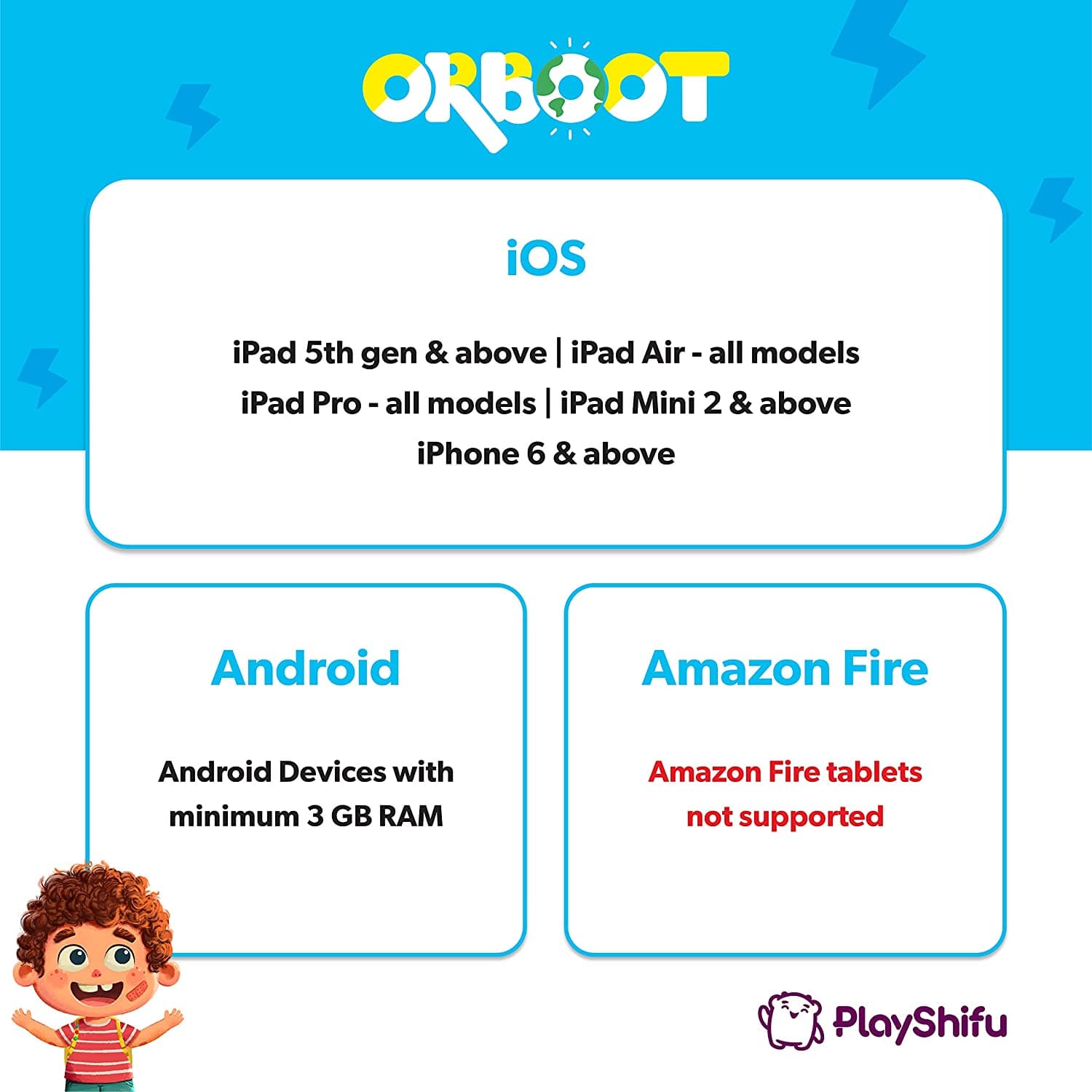 Shifu Play Interactive Dinosaur Toys - Orboot Dinos view 5