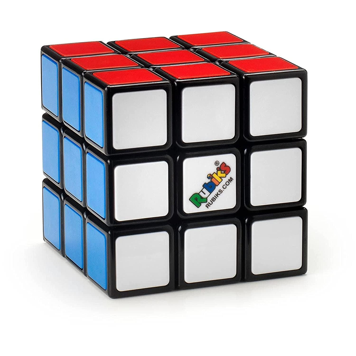 Rubik's Funskool Rubiks Cube, The Original 3X3 Colour-Matching Puzzle, Classic Problem-Solving Cube,1 Pc,for Kid view 7