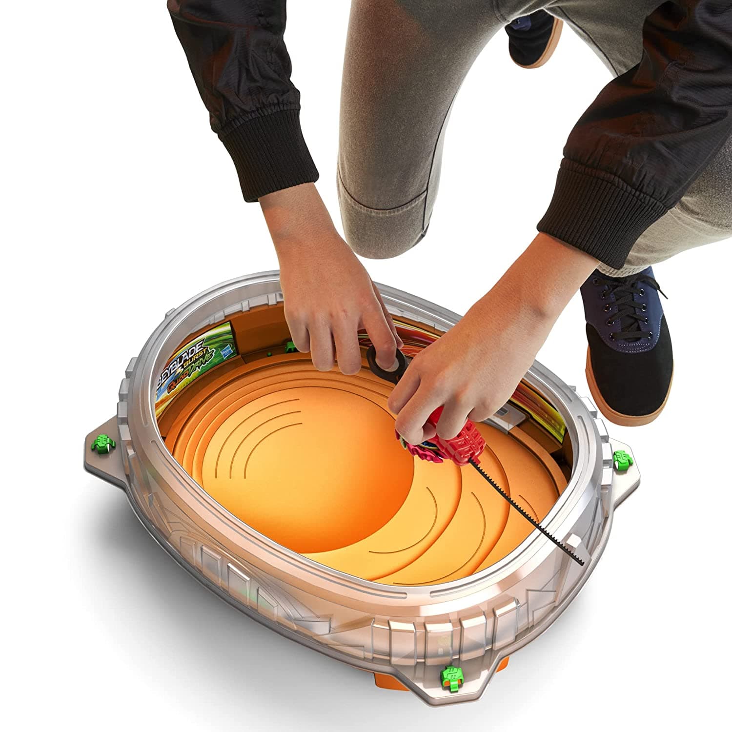 Beyblade Burst QuadDrive Cosmic Vector Battle Set