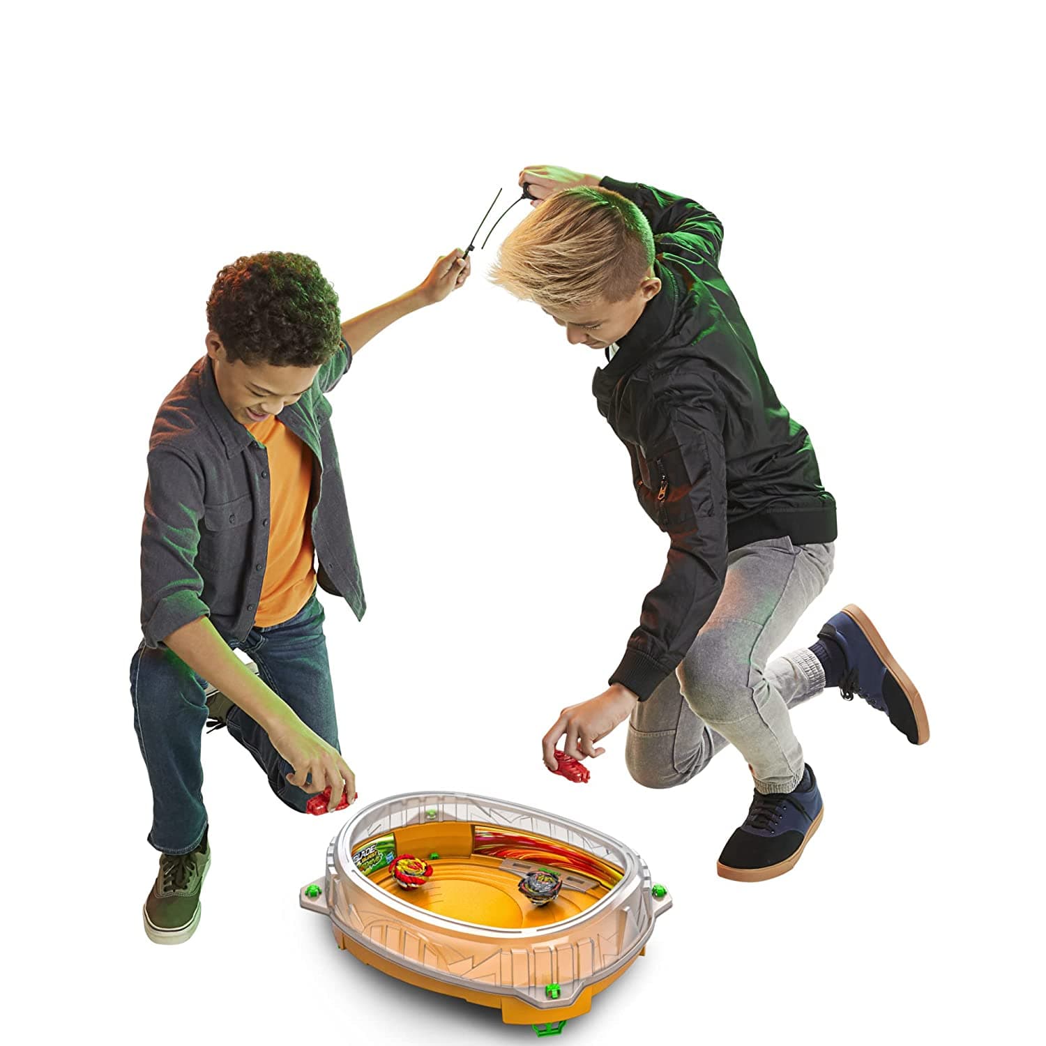 Beyblade Burst QuadDrive Cosmic Vector Battle Set view 2