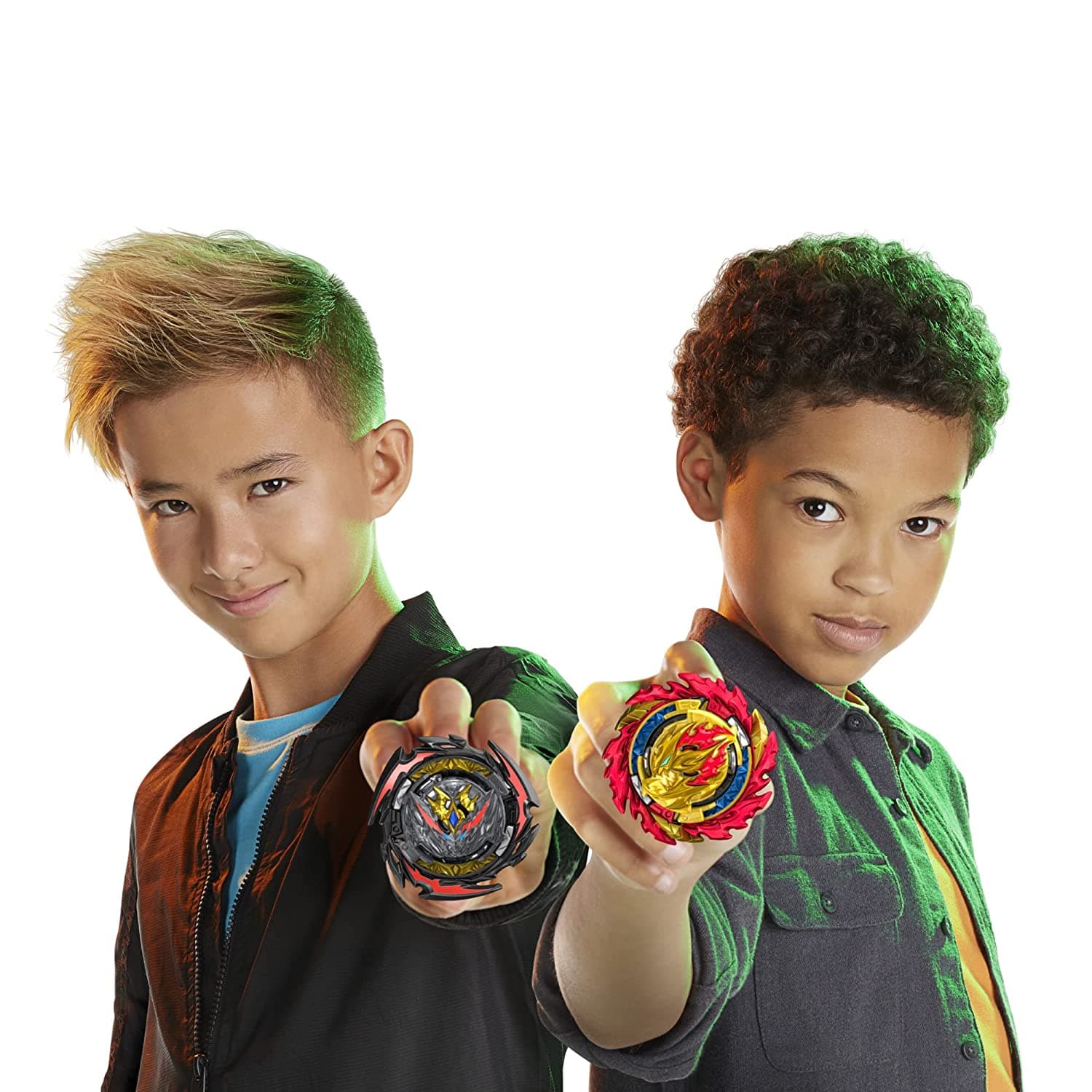 Beyblade Burst QuadDrive Cosmic Vector Battle Set view 5