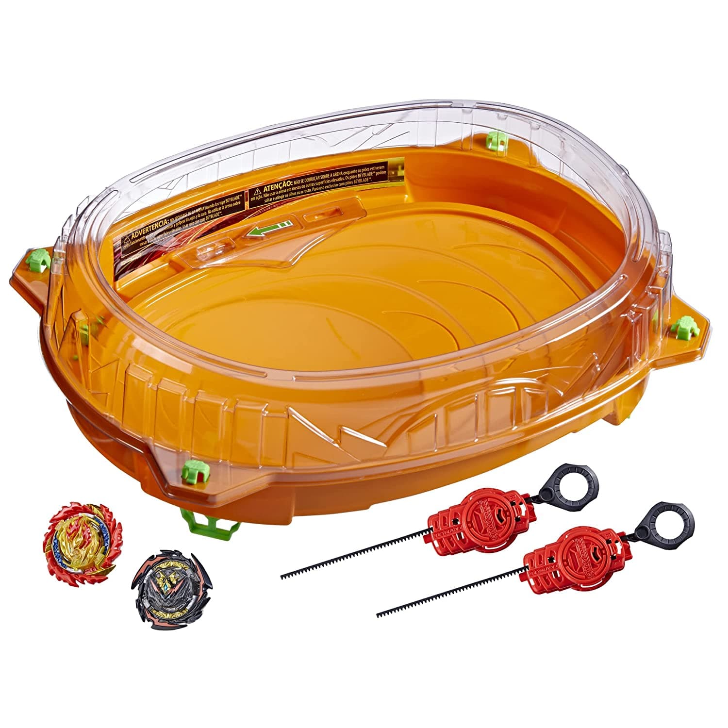 Beyblade Burst QuadDrive Cosmic Vector Battle Set view 3