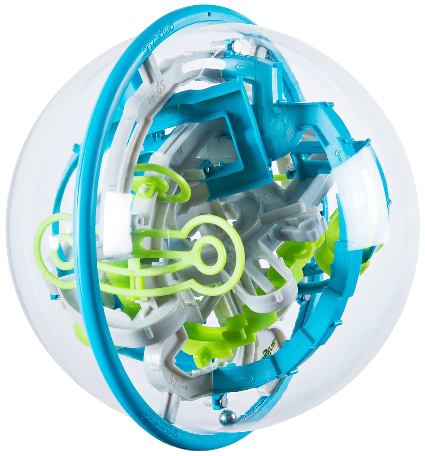 Perplexus Rebel 3D Maze Game by Spin Master - 70 Obstacles for Kids, Fun Brain Teaser Toy  age 8 +