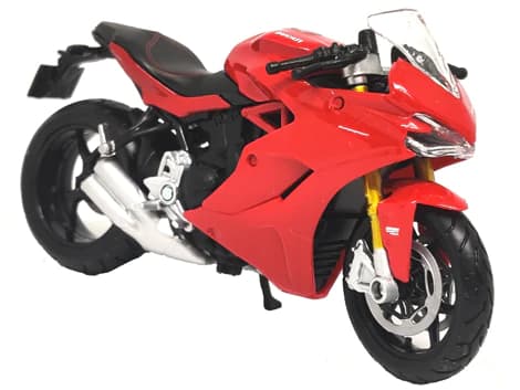 Maisto Ducati SuperSport S Diecast Bike Model 1:18 ? 20-17040