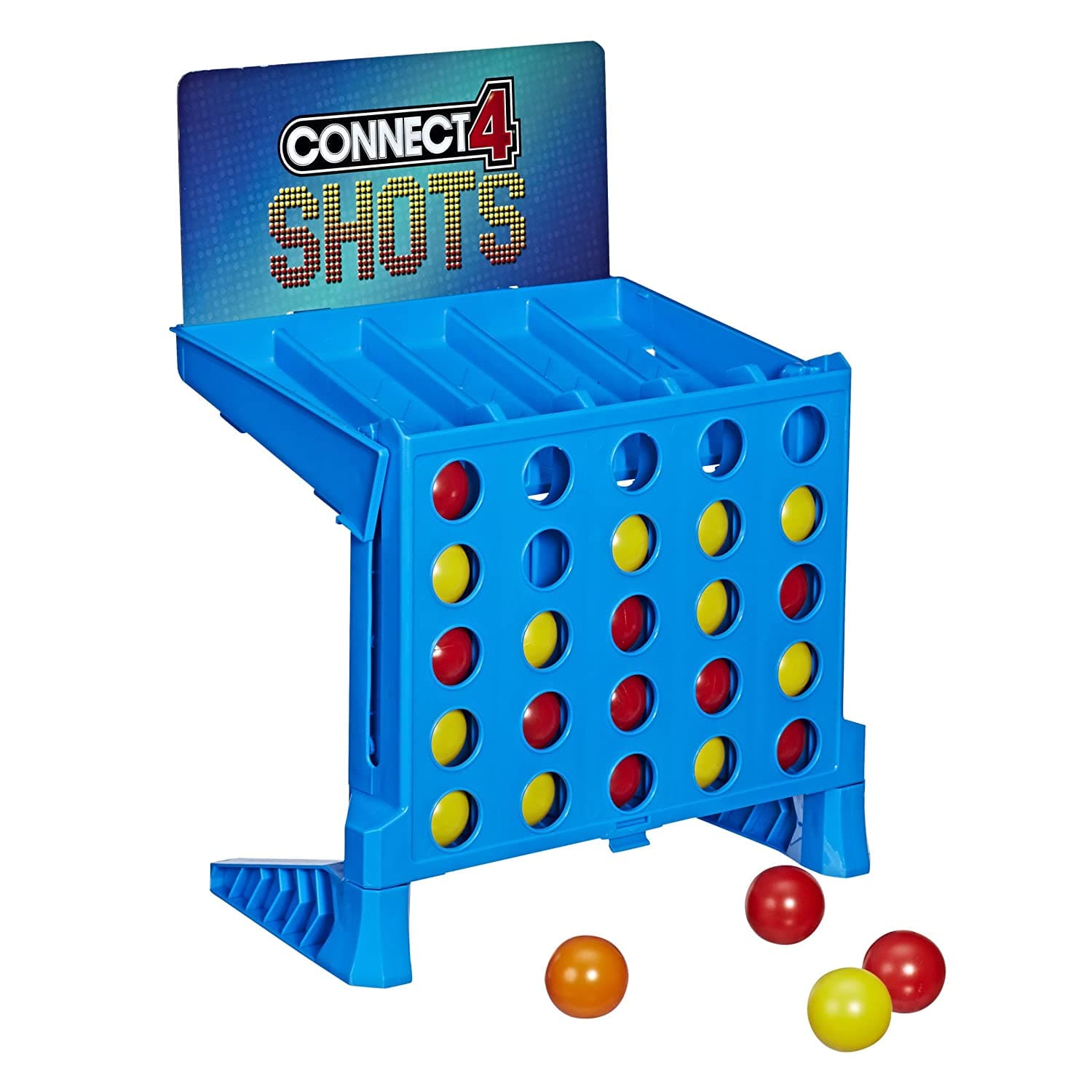 Hasbro Gaming Connect 4 Shots Board Game, Multicolor, Pack Of 1 (E35780000) view 3