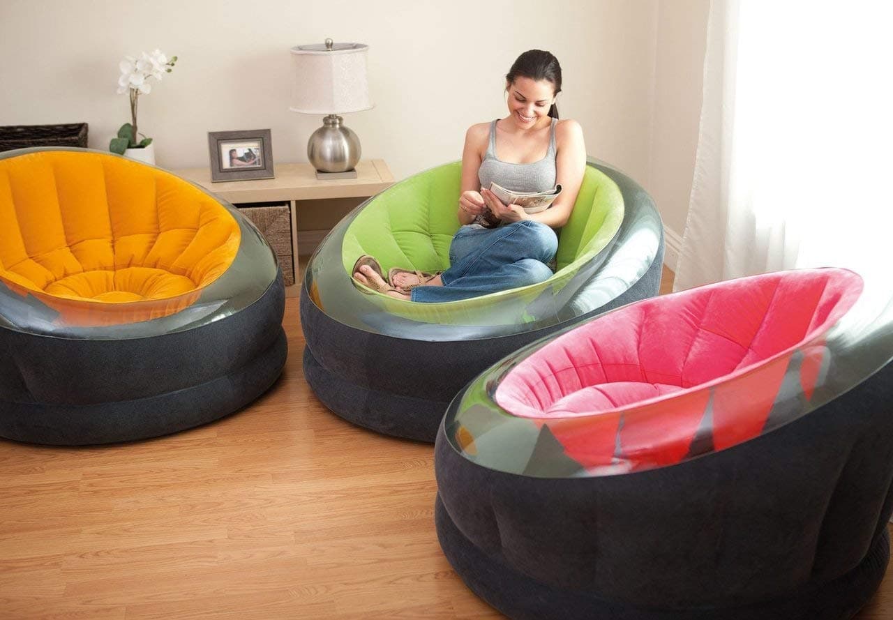 INTEX EMPIRE CHAIR view 2