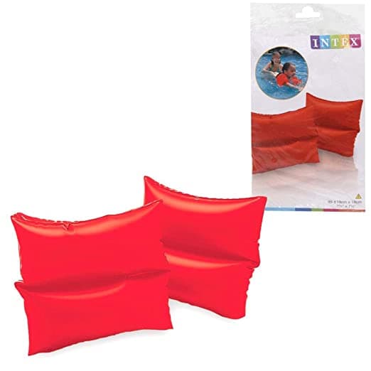 Intex -Swimming Arm Band (Red) view 3