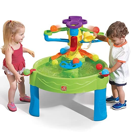 Step 2 Busy Ball Play Table view 2