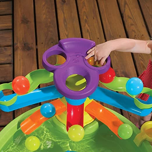 Step 2 Busy Ball Play Table view 3