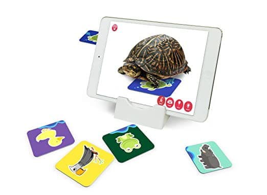 Playshifu Boat Safari - AR Educational 4D Game for Toddlers, 20 Aquatic Animals Toy Gift view 2