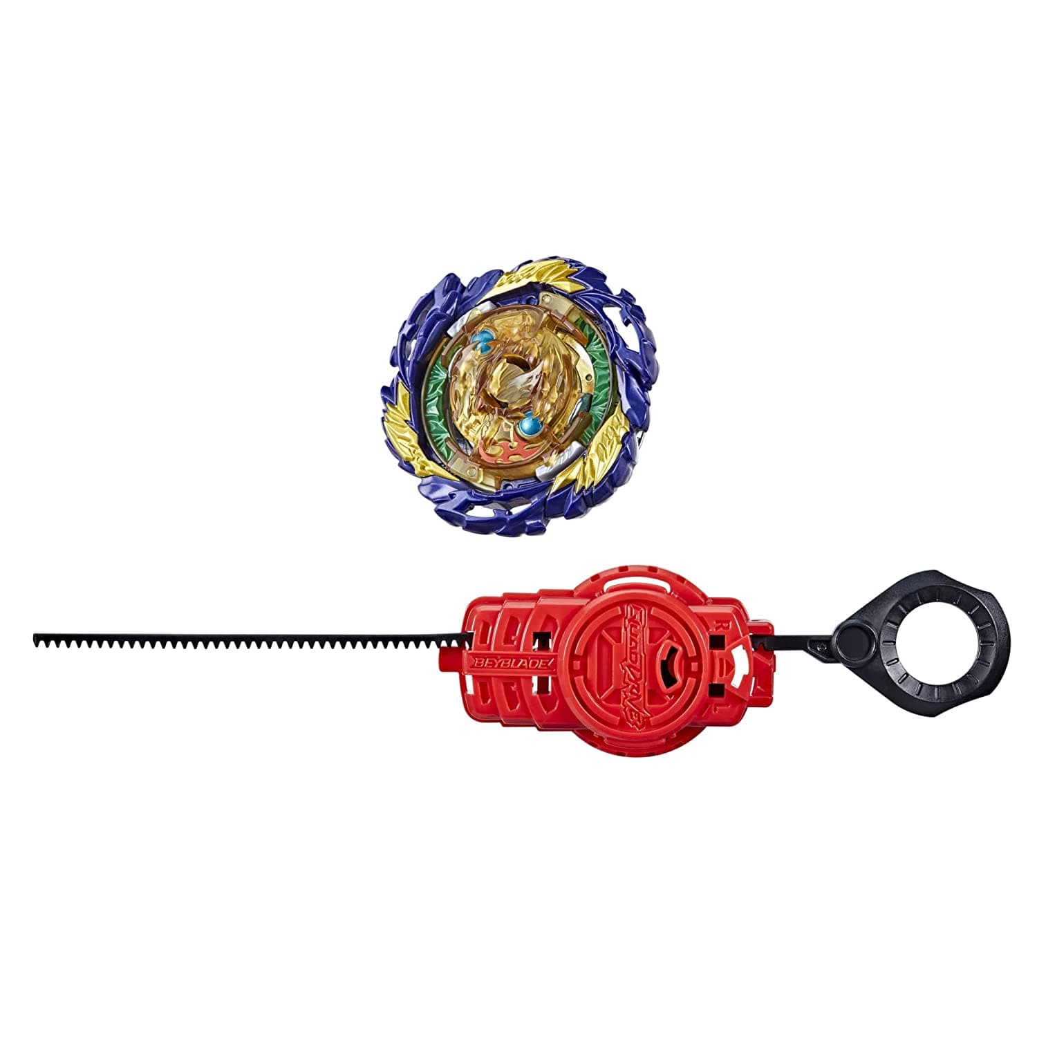 BEYBLADE Burst QuadDrive Vanish Fafnir F7 - Stamina/Balance Type - Bey Blade Spinning Top Starter Pack Toy, Beyblade Battling Game Top Toy with Launcher for Kids Ages 8+, Original Beyblade by Hasbro view 5