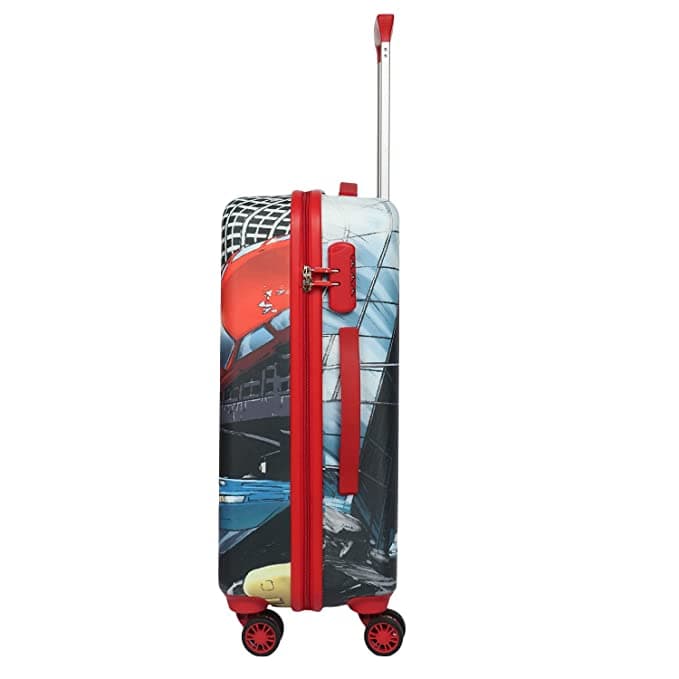 Hard Luggage Spiderman 22
