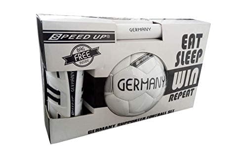 Speed Up Germany Supporter Football Set Football & Fitness Kit view 2
