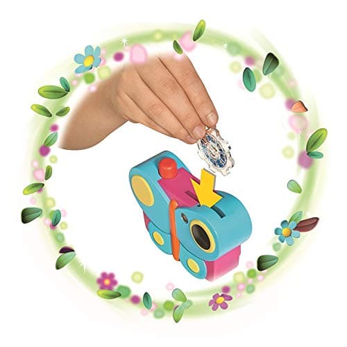 Simba Toy Camera with Built-in Picture Viewer  Pretend Play Fun for Kids