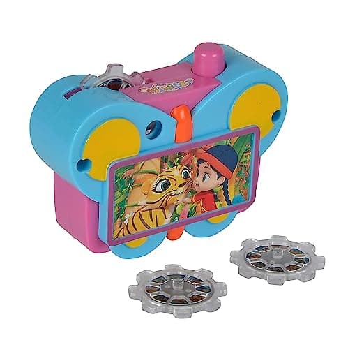 Simba Toy Camera with Built-in Picture Viewer  Pretend Play Fun for Kids view 2