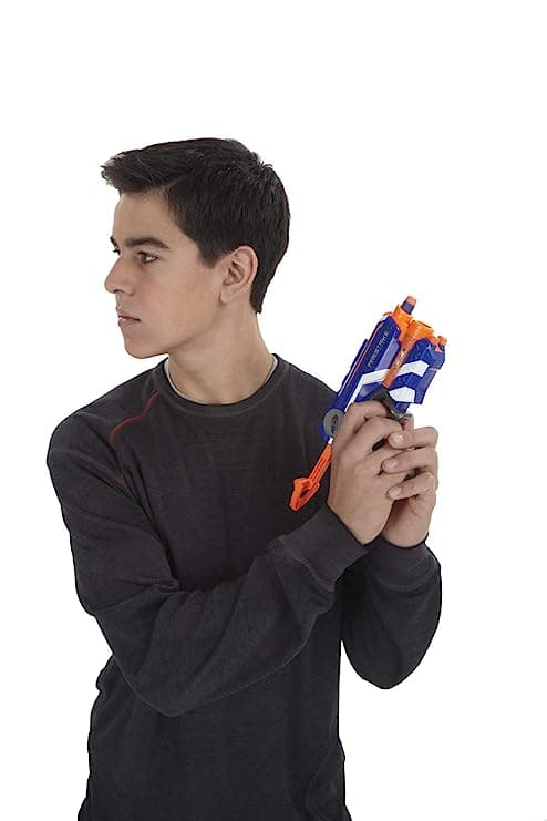 Nerf N-Strike Elite Fire Strike Blaster, Multicolor view 3