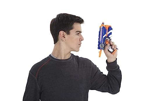 Nerf N-Strike Elite Fire Strike Blaster, Multicolor view 4