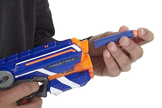 Nerf N-Strike Elite Fire Strike Blaster, Multicolor view 5