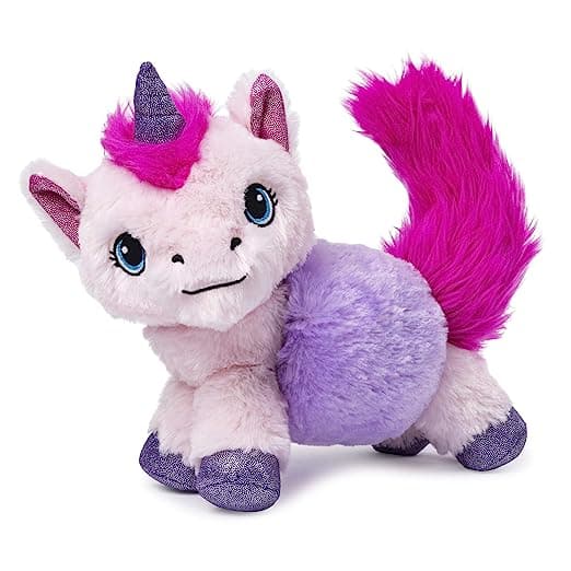 Twisty Petz Cuddlez - Unicorn Plush Transforming Collectible Plush Multicolor view 3