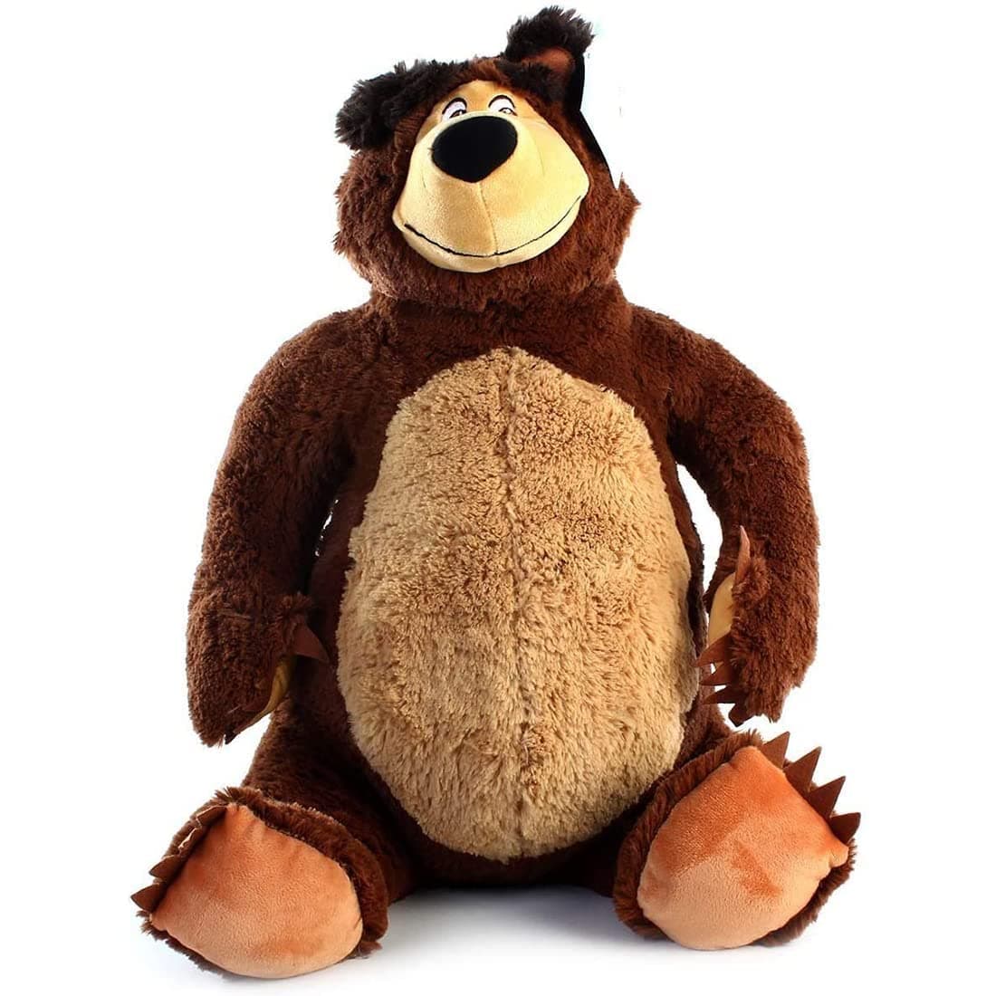 Masha and the Bear Simba Plush 40 CM