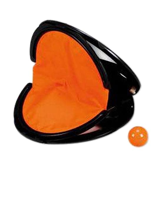 Simba Squap Catch Ball Game Black/Orange