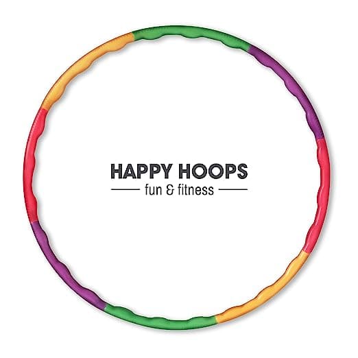 PLAYNXT Happy Hoops Fun & Fitness - Hoop view 4