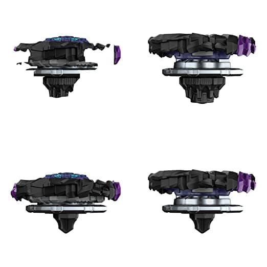 Beyblade Burst QuadDrive Roar Balkesh B7 Spinning Top Starter Pack,Battling Game