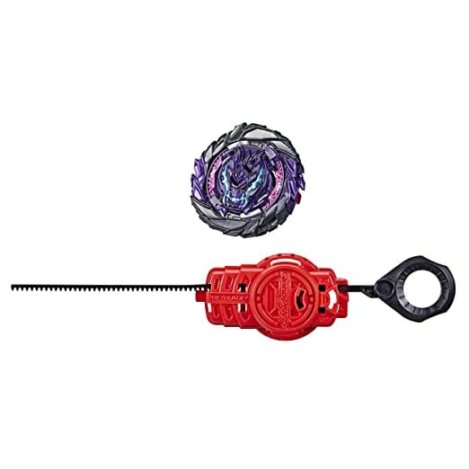 Beyblade Burst QuadDrive Roar Balkesh B7 Spinning Top Starter Pack,Battling Game view 3
