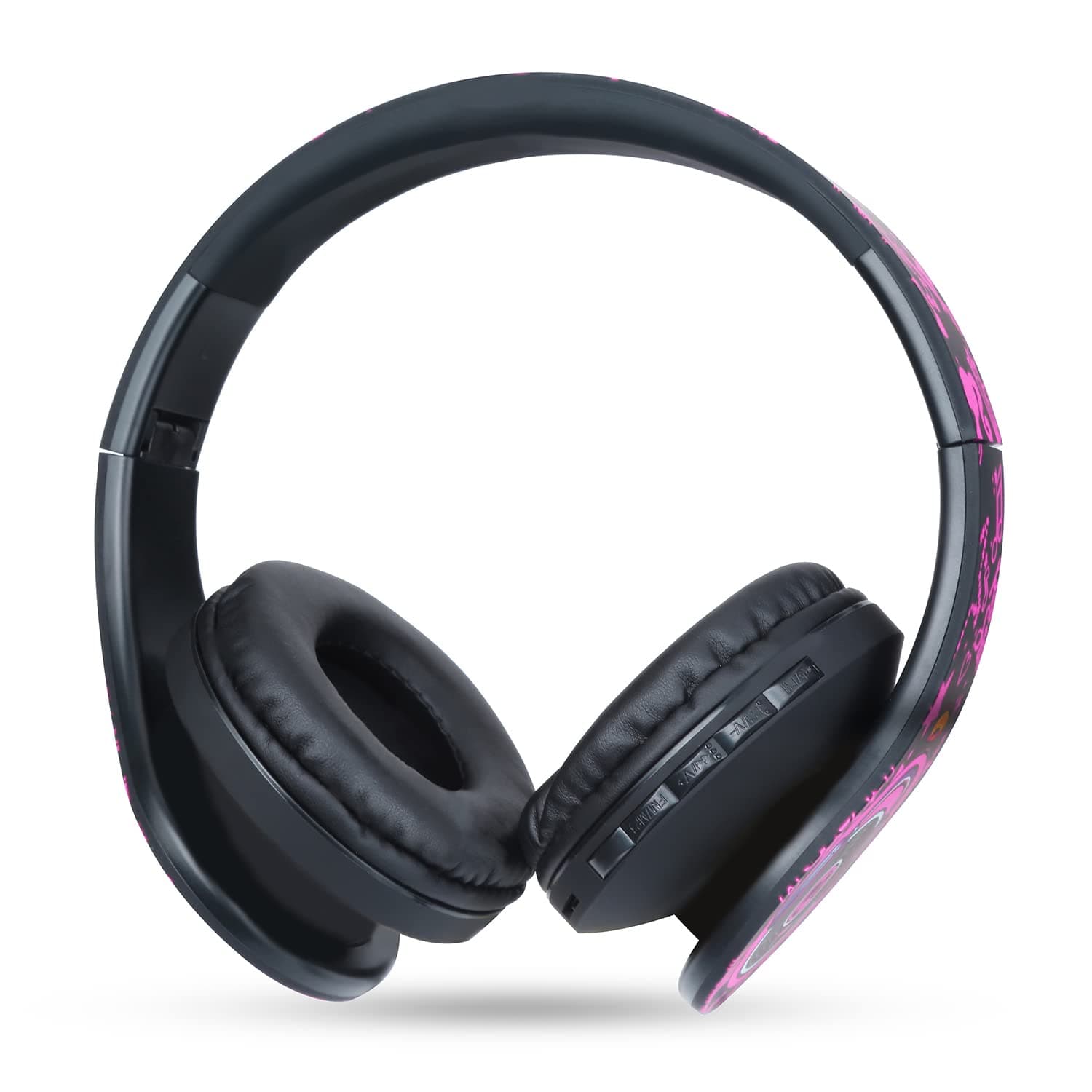 Ramson Barbie Wireless Bluetooth Headphones - Official Licensed view 2
